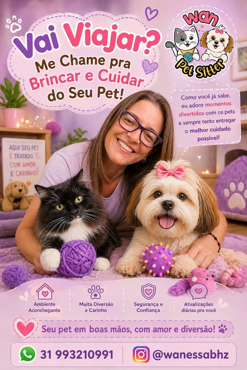 Wan Pet Sitter